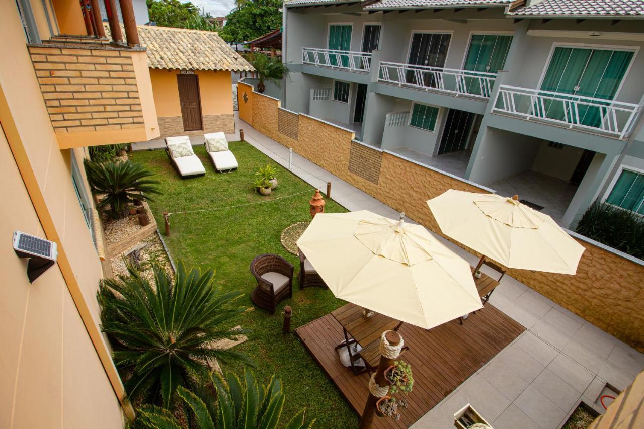 Conves Suites Penha  Ngoại thất bức ảnh