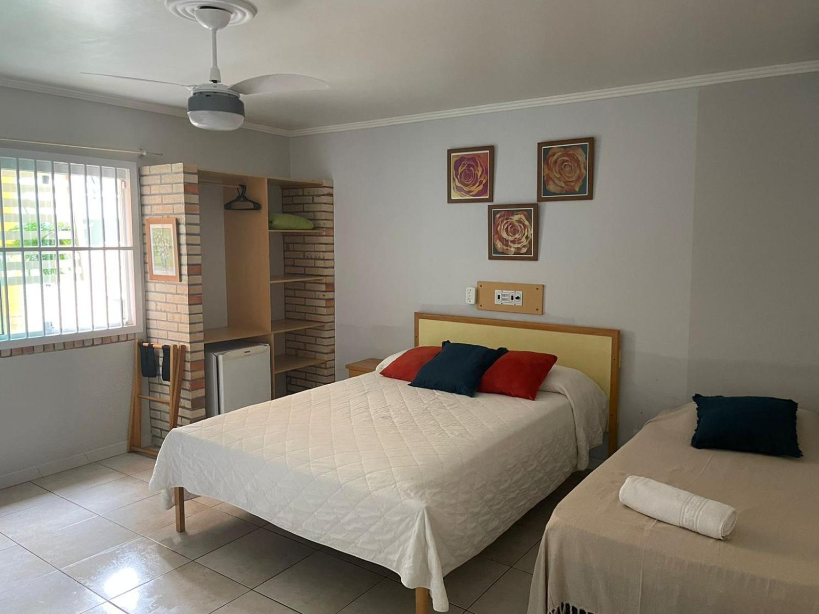 Conves Suites Penha  Ngoại thất bức ảnh