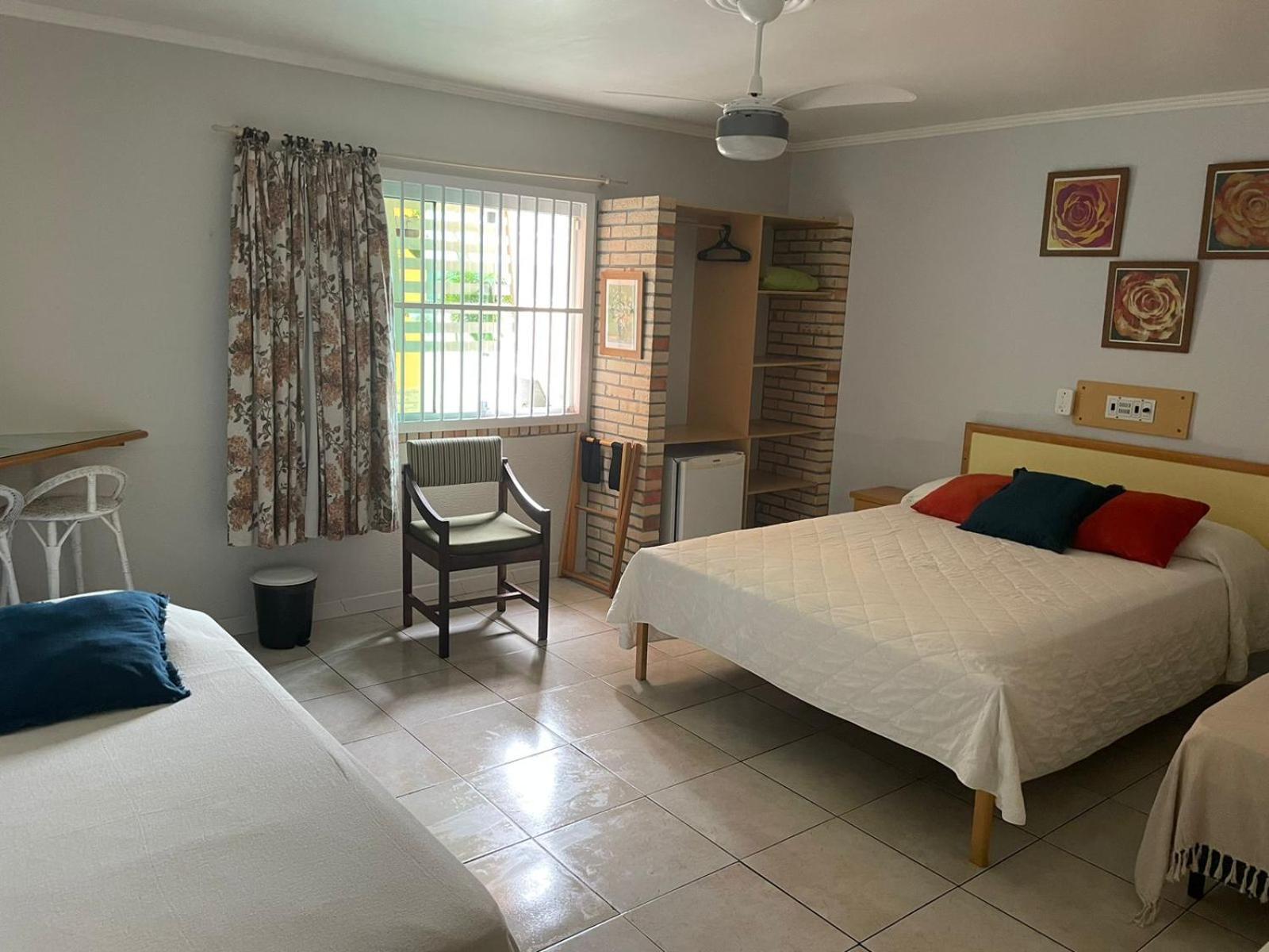 Conves Suites Penha  Ngoại thất bức ảnh